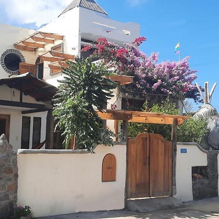 Alma De Cedrela Leilighet Puerto Ayora  Eksteriør bilde